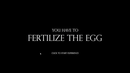 Оплоди яйцеклетката D: