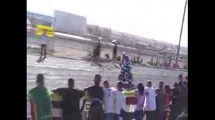 Freestyle Street Bikes Killer Tricks 