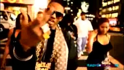 Soulja Boy - I Got Mojo Times Square Nyc