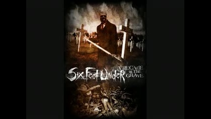 Six Feet Under - Rest in pieces 