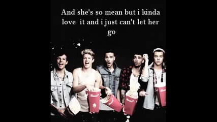 Just Cant Let Her Go - One Direction Leaked Song - 2013 Lyrics