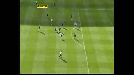 Бербатов Vs. Chelsea
