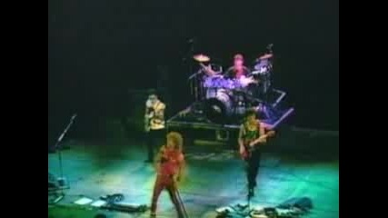 Hsas (with Neal Schon Sammy Hagar) - Missi