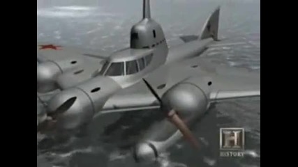 Руска Летяща Подводна Лодка .проект 