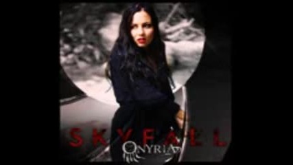 Onyria - Skyfall ( Full album Ep 2012 )