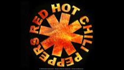 Red hot chilli peppers Give it away