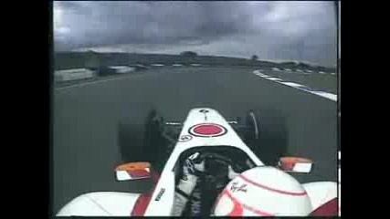 Формула 1 - Обиколката на шампиона Джеймсън Бътън