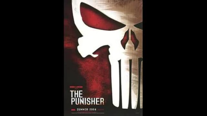 The punisher - Carlo Siliotto The Punisher