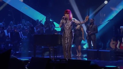 Я К О! Jessie J - Nobodys Perfect * Сhildren Rocks Manchester 2011 ` H D `
