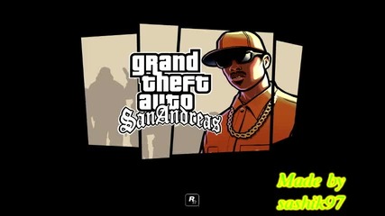 Grand Theft Auto San Andreas - Soundtrack.