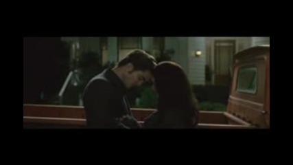 New Moon Video - Целувката за рожденния ден на Бела