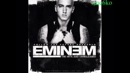 Eminem - The Hits and Unreleased Remastered - All I See 
