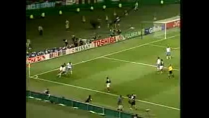 Fifa World Cup 2002 - Top 10 super skills 