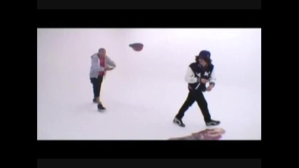 Chris Brown Adam Sevani freestyle dance
