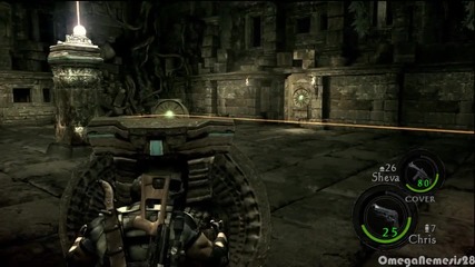 Resident Evil 5 Chapter 4 - 2 Gameplay 2 Hd 