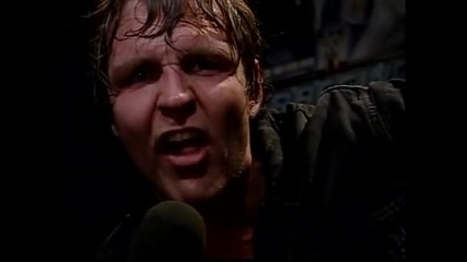 Dean Ambrose interview and attacks Seth Rollins Fcw 08/21/11