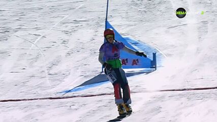 Малена Замфирова се класира за четвъртфиналите на второто състезание в Банско