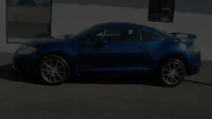 2010 Mitsubishi Eclipse 