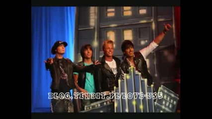Us5 - Jetix Award 2008 Interview