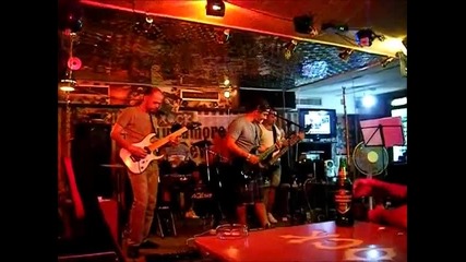 Minddread - Fear Of The Dark (iron Maden)