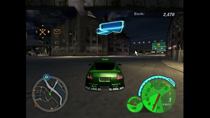 Need for speed underground 2