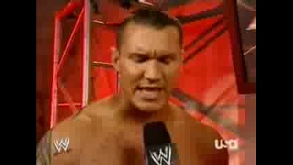 Randy Orton Maria - Where Ever You Will Go