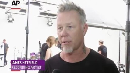 Metallica is back for tenth studio album in bands 35-year history