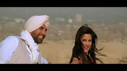 Индийска песен от филма Singh Is Kinng , Teri Ore 