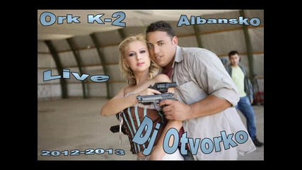 ork.k-2 live tallava 2012 Dj Otvorko Legenda