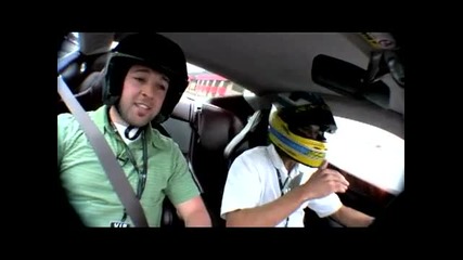 Ferrari F149 Supercar Life - Fast Lane Daily - 07may08 