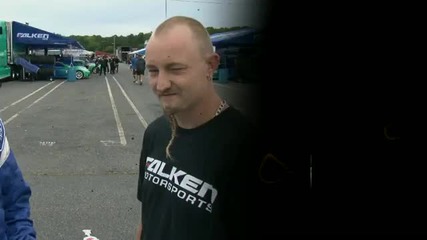 Drift team Falken