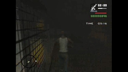 Gta San Andreas End Of The Line mission 101 (part 1) 