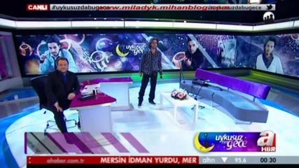 Aramani Bekledim - ismail yk A Haber-27.12.2012