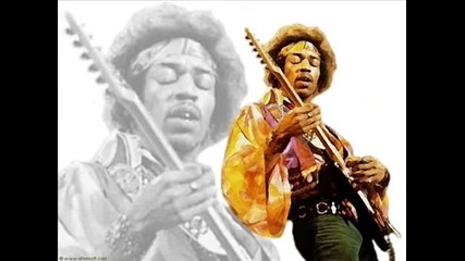 Jimi Hendrix - Happy Birthday