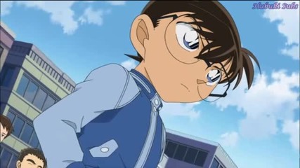 Detective Conan 684 Froth, Steam, and Smoke