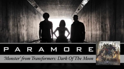 Paramore - Monster