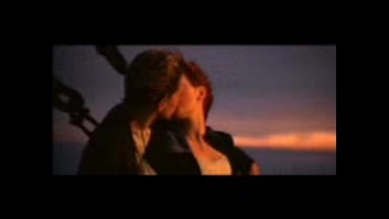 Titanic Movie Kissing You By Desree