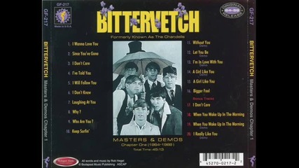 Bittervetch - I've Told You