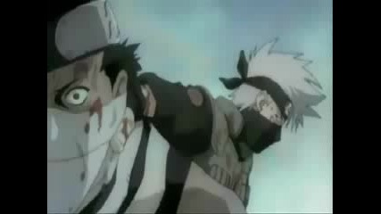 kakashi numb