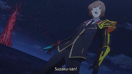 Qualidea Code Episode 3