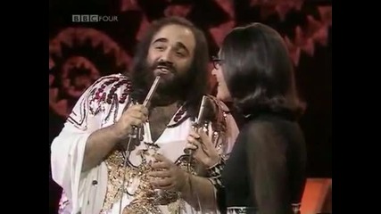 Nana Mouskouri & Demis Roussos - Happy to be on an island in the sund