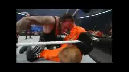 Wwe Summerslam 2010 - The return of the undertaker