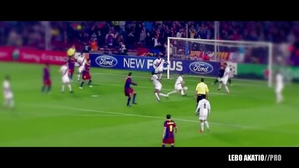 Fc Barcelona - The Guardiola System 2008-2012