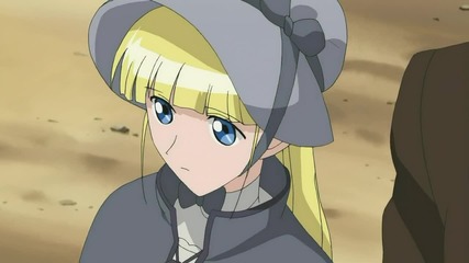 Les Miserables Shoujo Cosette 24