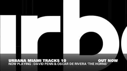 Urbana Miami Tracks / 10 / 
