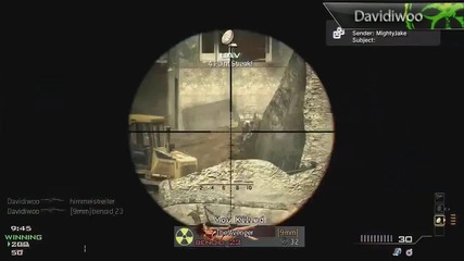 Hazard Cinema Top 10 Mw3 Plays Episode 3 [ 720p ]