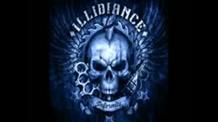 Illidiance - Moments Of The Fall (2013)