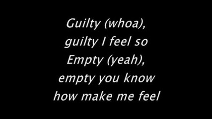 The Rasmus - Guilty / Tekst /