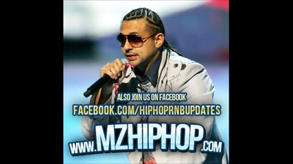 Sean Paul Feat. Dj Ammo - Touch The Sky