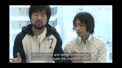 Ultimate Ninja Storm 2 Behind the Game - Part 2: Ninja Art 